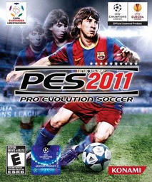 Pro Evolution Soccer 2011 3D