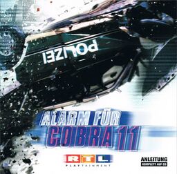 Alarm for Cobra 11: Crash Time