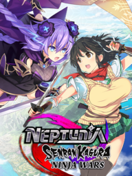 Neptunia x Senran Kagura: Ninja Wars