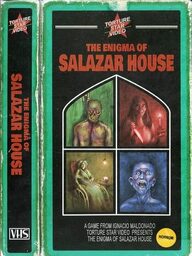 House of Horror - 7 Psychos