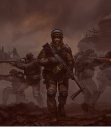 Stay Out Of The Farm: Prologue