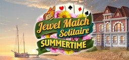 Jewel Match Solitaire: Summertime