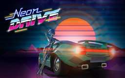 Audio Drive Neon