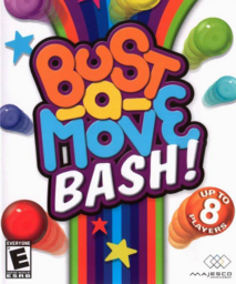 Bust-A-Move Bash!