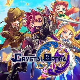 Crystal Warriors - Arliel - Crystal Densetsu