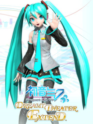 Hatsune Miku: Project DIVA Dreamy Theater Extend
