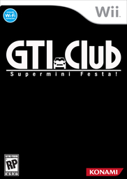 GTI Club Supermini Festa!