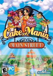 Cake Mania Main Street