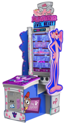 Pink Panther in Pink Goes to Hollywood