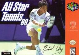 All Star Tennis '99 - Yannick Noah All Star Tennis '99FRA