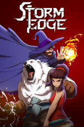 Deathly Storm: The Edge of Life