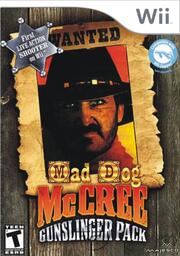 Mad Dog McCree Gunslinger Pack