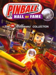Pinball Hall of Fame