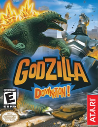 Godzilla: Domination!