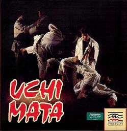 Brian Jacks Uchi Mata