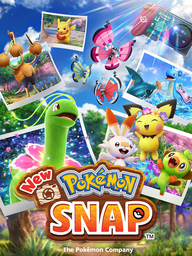 New Pokemon Snap