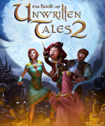 The Book of Unwritten Tales 2