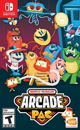 Ms. Pac-Man (Namco)
