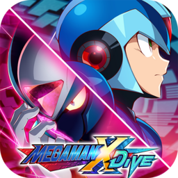 Mega Man X DiVE Offline