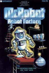 Mr. Robot and His Robot Factory