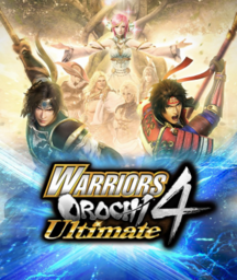 Warriors Orochi 3: Stage Pack 4