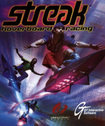 Streak: Hoverboard Racing
