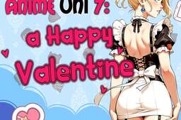 Anime Uni 7: a Happy Valentine
