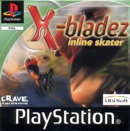 X-Bladez Inline Skater