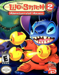 Disney's Lilo & Stitch 2: Hämsterviel Havoc