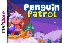 Penguin Detectives: Crash Patrol