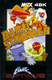 Barnstormer