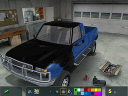 Tough Trucks: Modified Monsters