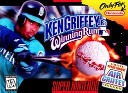 Ken Griffey Jr_s Winning Run