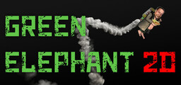 You Green Elephant