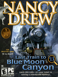 Last Train to Blue Moon Canyon