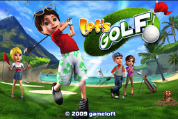 Let's Golf! 3
