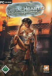 Metalheart: Replicants Rampage
