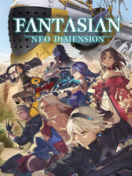 Advanced Fantasian: Quest for Lost Sanctuary