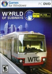World of Subways 3 – London Underground Circle Line