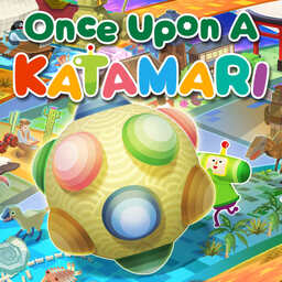Once Upon a KATAMARI