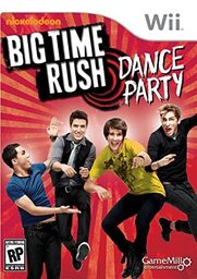 Big Time Rush: Dance Party