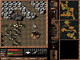 Cavewars