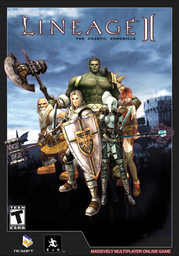 Lineage II: The Chaotic Throne - Hellbound