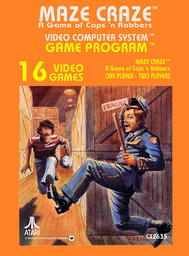 Cops 'N Robbers