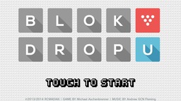 Blok Drop U