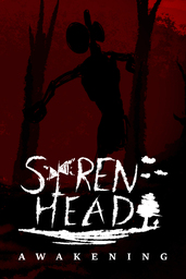 Siren Head Horror Bunker VR