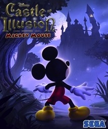 Land of Illusion Starring Mickey Mouse - Mickey Mouse no Mahou no Crystal