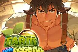 Farm Love Legend: Transform your Animals into Anime Boys