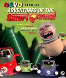 Devo Presents Adventures of the Smart Patrol