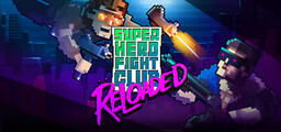 Super Hero Fight Club